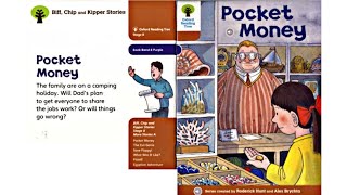 POCKET MONEY  Oxford Reading Tree Stage 8  Biff Chip and Kipper Stories  LEARN ENGLISH [upl. by Adoree]