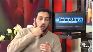 BRILLIANT Qadr  Predestination  Freewill  Divine Decree  Nouman Ali Khan on The Deen Show [upl. by Sivra570]