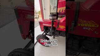 Mahindra mini Trector 215 minitractor mahindra215 punjabisong trend trecter misiones vlogs [upl. by Glynis91]