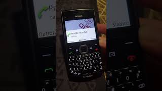 TMobile 2G test 15 Nokia Skysail ringtone incoming call [upl. by Thom204]