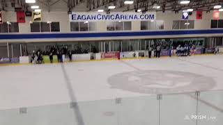 Live streaming of Mankato Peewee A 2024 [upl. by Jecon]