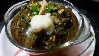 Shaljam palak gosht  tasty and easy  shalgam palak gosht recipe by nasreens kitchen [upl. by Simah984]