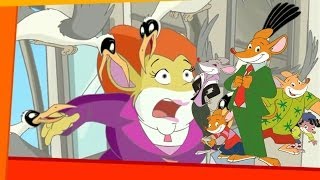 Geronimo Stilton  Sally Rasmaussen and the Daily Rat [upl. by Cati]