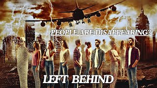 Left Behind Movie Explain in Hindi  Movies Journey MoviesJourneyExplained [upl. by Assennej644]