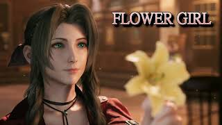 Flower Girl EMOTIONAL Song Inspired By Aerith From Final Fantasy ff7 ff7rebirth ff7remake ost [upl. by Eyoj]