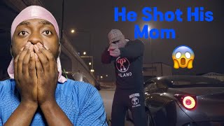 The Scariest Swedish Rapper Is Back Reacting to Alex Ceesay Ft Don V  Häromkring 20 [upl. by Salene]