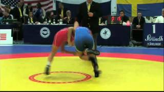 Female Wrestling Klippan Lady Open 2012 2 [upl. by Denyse]