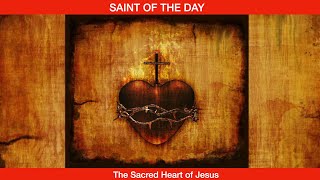 The Sacred Heart of Jesus [upl. by Firman]