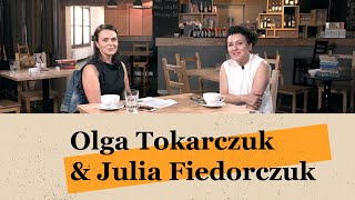 Olga Tokarczuk amp Julia Fiedorczuk  Księgi JakuboweThe Books of Jacob [upl. by Noslien727]