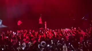 DJ Scheme  Not Like Us By Kendrick Lamar Live at The Fillmore in Miami on 8282024 [upl. by Kokoruda381]