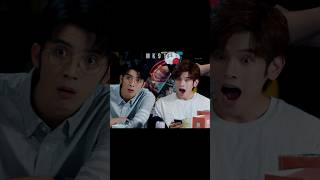 Their Friends Reactions Are the Funniest 🤣 FallingIntoYourSmile XuKai ChengXiao cdrama shorts [upl. by Glenda]