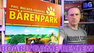 Barenpark Board Game Review  Still Worth It [upl. by Dumm]