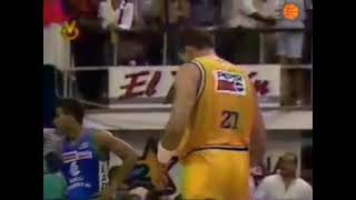 Marinos de Anzoátegui vs Trotamundos de Carabobo Final LPB 1993 [upl. by Nyrmak637]