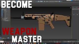 Addon weapon  How to add any weapon to FiveM  GTA V Tutorial [upl. by Murage]