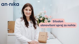 Silodon obnovitveni sprej za nohte [upl. by Wheelwright]