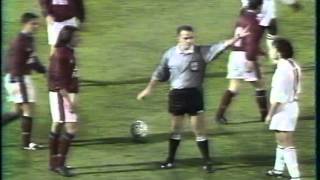 Bordeaux AC Milan 1996 match entier 19 mars 1996 [upl. by Sivatco22]