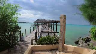 4K  Reef and Beach Resort  Zanzibar  Hotel Tour [upl. by Bunch]