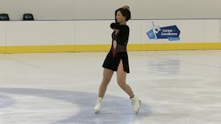 Kaori SAKAMOTO Short Program  2022 Lombardia Trophy [upl. by Linnea]