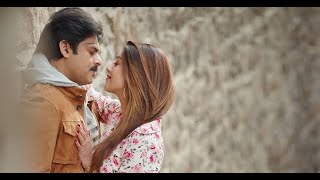 Agnyaathavaasi Love BGM  Pawan Kalyan  Anirudh [upl. by Leahcimauhsoj]