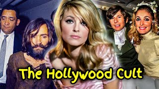 HOLLYWOOD ACTRESS amp THE CULT STORY SHARON TATE WHO WAS TARGETED BY CHARLES MANSON [upl. by Ailen]