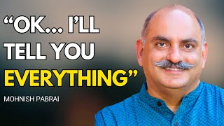 Turning 1M to 1B An Investing Masterclass from the Indian Warren Buffett Mohnish Pabrai [upl. by Ettenajna]