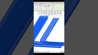 How to make cable Tray In Revit [upl. by Irot]