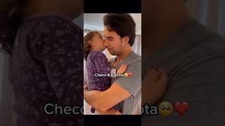 Checo and Carlota Perez Martinez daughter in love checoperez [upl. by Carolyne]