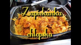 Zapiekanka chłopska [upl. by Notled]