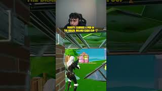 Faxuty Carries a Fortnite Pro on Brazil Servers 🇧🇷 [upl. by Sinnoda655]