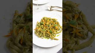 Michelin star Italian Pici Pasta Recipe🌟 [upl. by Frances1]