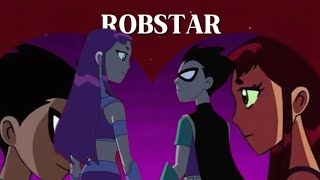 Robin and starfire best moments robstar scene pack [upl. by Adnoek]