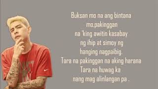 Harana Bosx1ne Skusta Clee lyrics [upl. by Hyde]