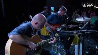 Bettens  We Are Glaciers  Ziggo Live 48 15082013 HD [upl. by Marijane]