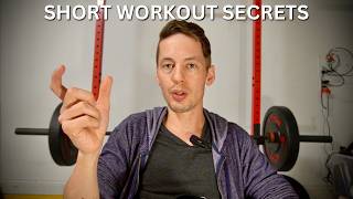 Why Shorter Workouts Might Be Better For Weight Loss [upl. by Rodl953]