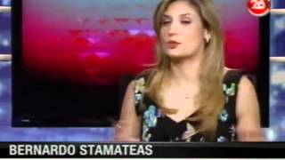 ¨Tengo conflictos con mi cuerpo¨ por Bernardo Stamateas en Canal 26 [upl. by Lach]