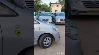 Toyota Innova model 2015 T board location madurai m cars innovacrystazxmanualforsale toyotacars [upl. by Rigdon286]