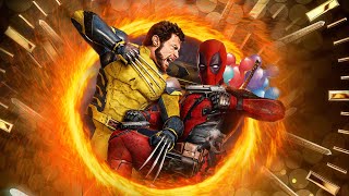 DEADPOOL Y WOLVERINE PELICULA COMPLETA [upl. by Aelahc]