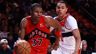 Washington Wizards vs Toronto Raptors  Full Game Highlights  October 6 2024 NBA Preseason [upl. by Odawa]