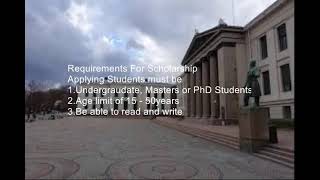 FULLY FUNDED SCHOLARSHIP IN NORWAY 2024 [upl. by Minnaminnie]