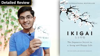 Ikigai REVIEW 😕 Best selfgrowth book [upl. by Cnahc212]