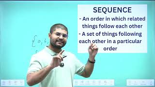 What is sequence and progression  Page no 1 Chapter  8 Sequence and series  Class 11th [upl. by Kcerred]