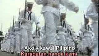 Martsa ng Kawal Pilipinompg [upl. by Edia]