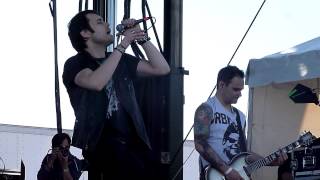 Trapt  Headstrong  Live HD 42013 [upl. by Irbmac481]