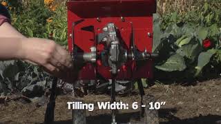 2Cycle Pilot Mini Tiller [upl. by Cort]