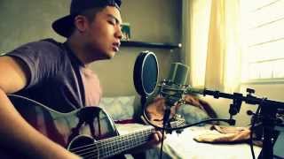 Lost Stars acoustic cover  Adam Levine [upl. by Zurn]