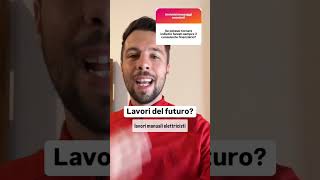 I lavori del futuro secondo me 🙏 attenzione che non è come pensi investimenti lavoro [upl. by Milford]