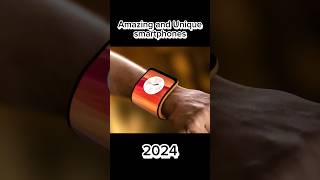 10 amazing and Unique smartphones in 2024 smartphone unique amazing mobile [upl. by Rudich]