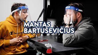 Buitekas Podcast 34 Mantas Bartuševičius atvirai [upl. by Adolphe]