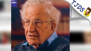 Chomsky “Bernie Would’ve Wonquot [upl. by Elesig715]