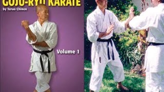 Goju Ryu basics [upl. by Nysila]